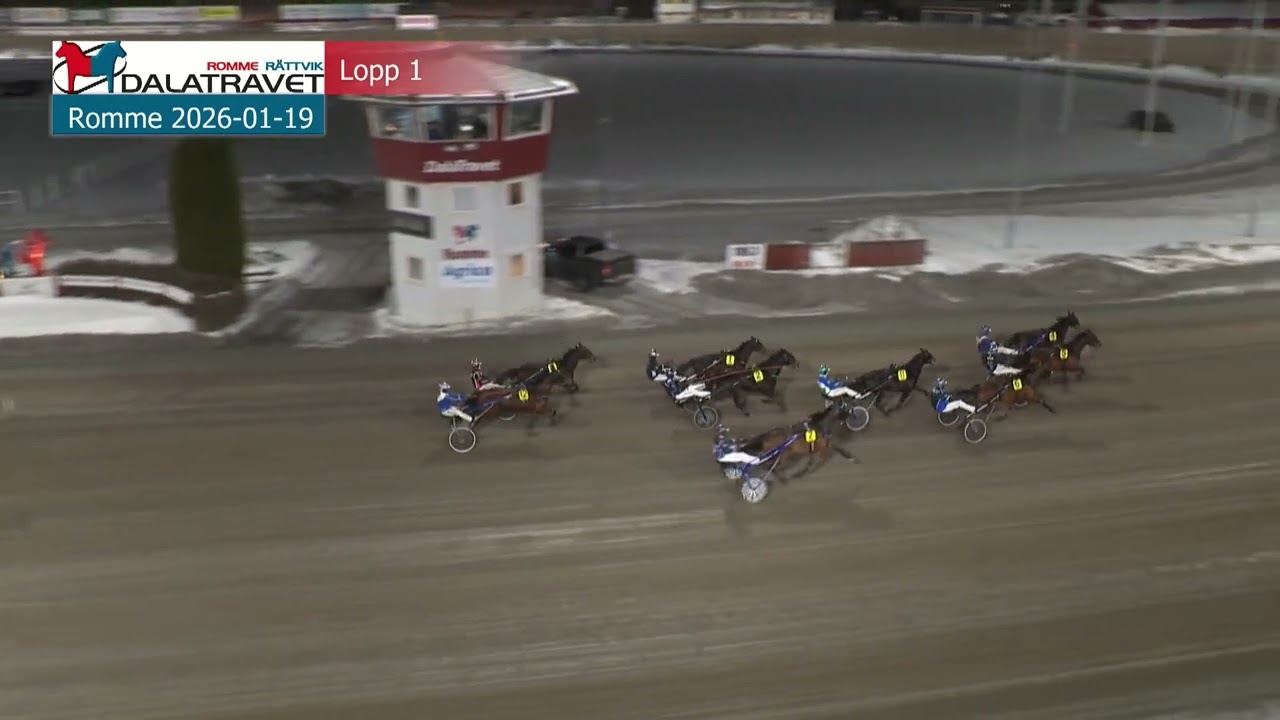 2026 01 19 Romme Lopp 1
