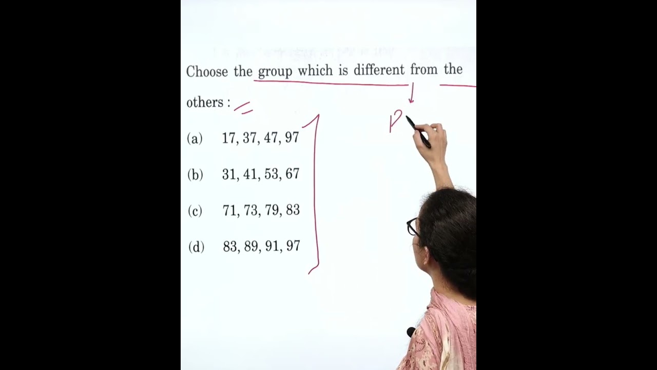Вопрос предыдущего года по UPSC CSAT 2023 || CSAT 2024 || L2A #upsc #ias #upsccsat #ips #ias