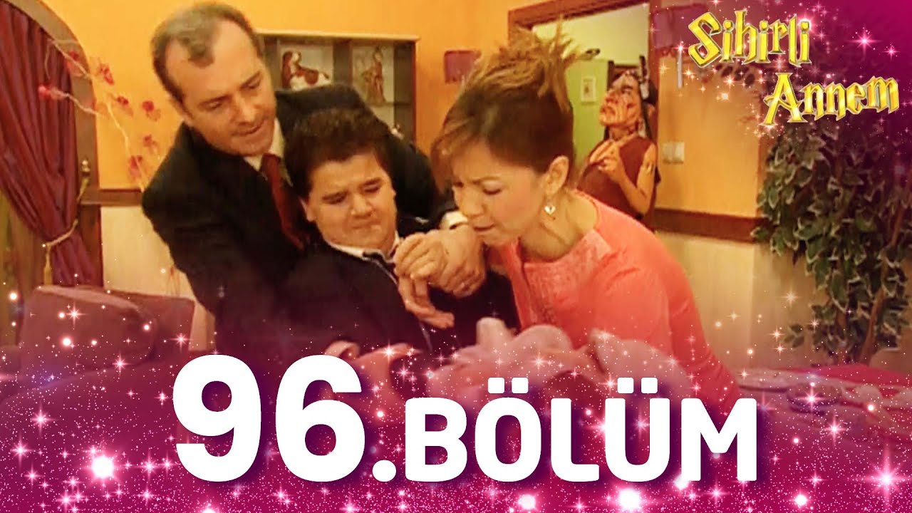 Sihirli Annem 96. Bölüm - Full Bölüm
