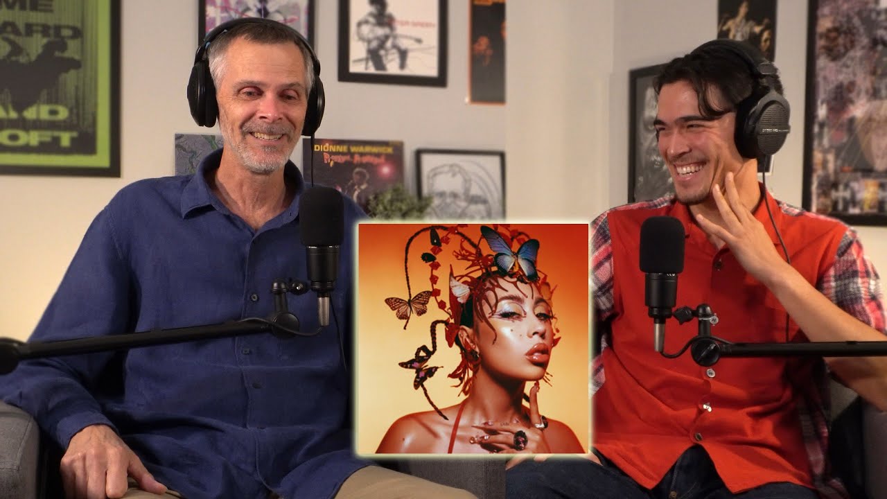 My Dad Loves Kali Uchis! | 