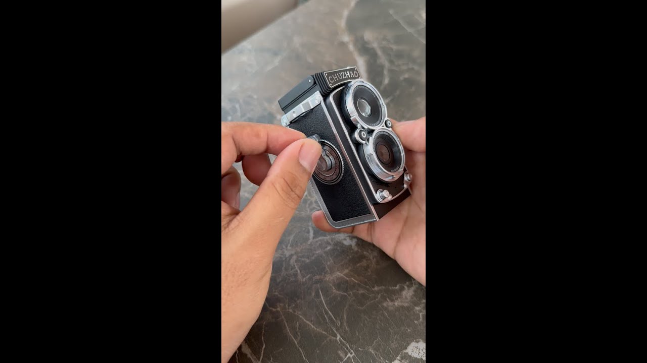 Retro Vintage Camera pero mura lang