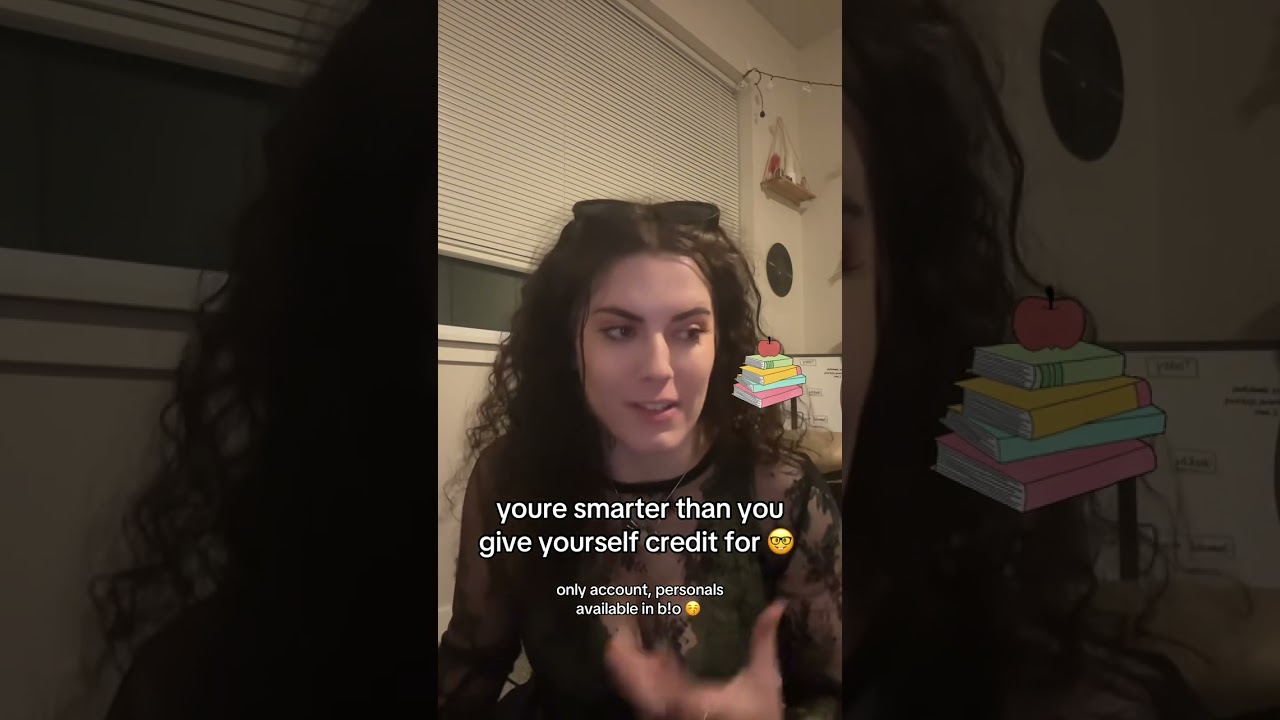 You're smarter than you give yourself credit for - 747 Collective