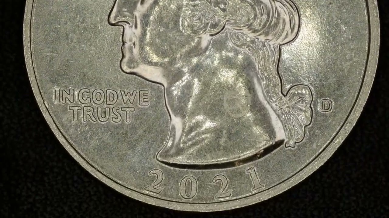 February 10, 2026 - Coin Analysis - 2000 D, 1998 P, 2021 D, 2000 P