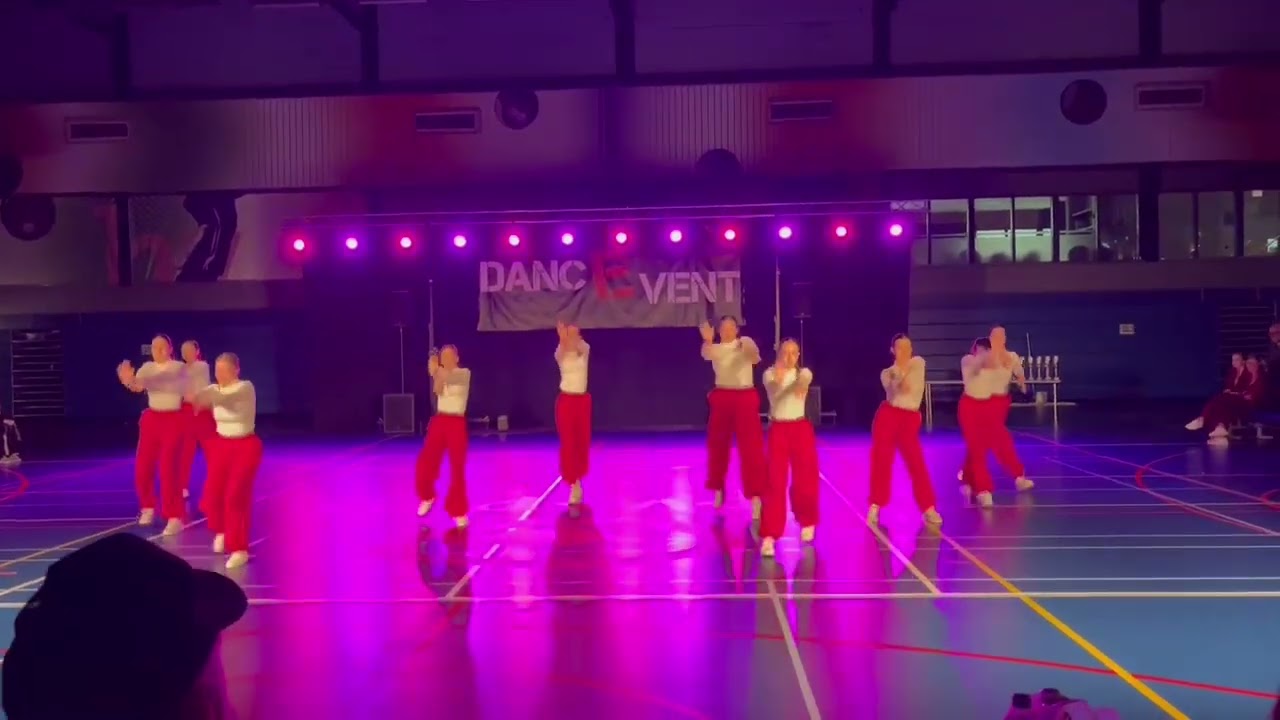 BJD Next Creation 2025 || Brenda Jager Dance