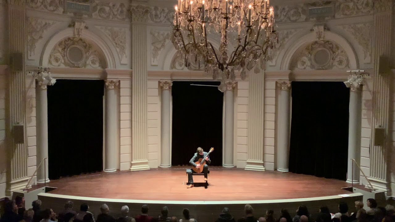 Silvan de Smit: F.M. Torroba - Nocturno (Live from Het Concertgebouw)