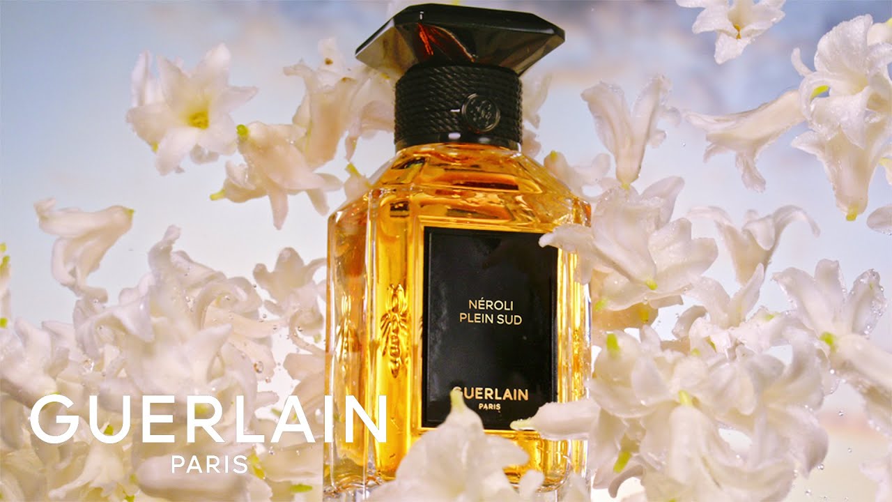 L'Art & La Mati&egrave;re: N&eacute;roli Plein Sud | GUERLAIN