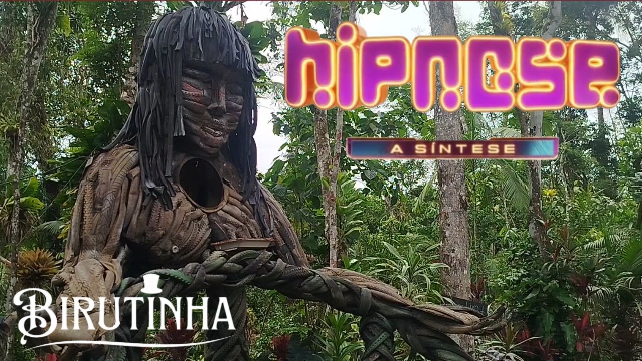 Birutinha (Full set Hipnose) Progressive, Fullon 2026