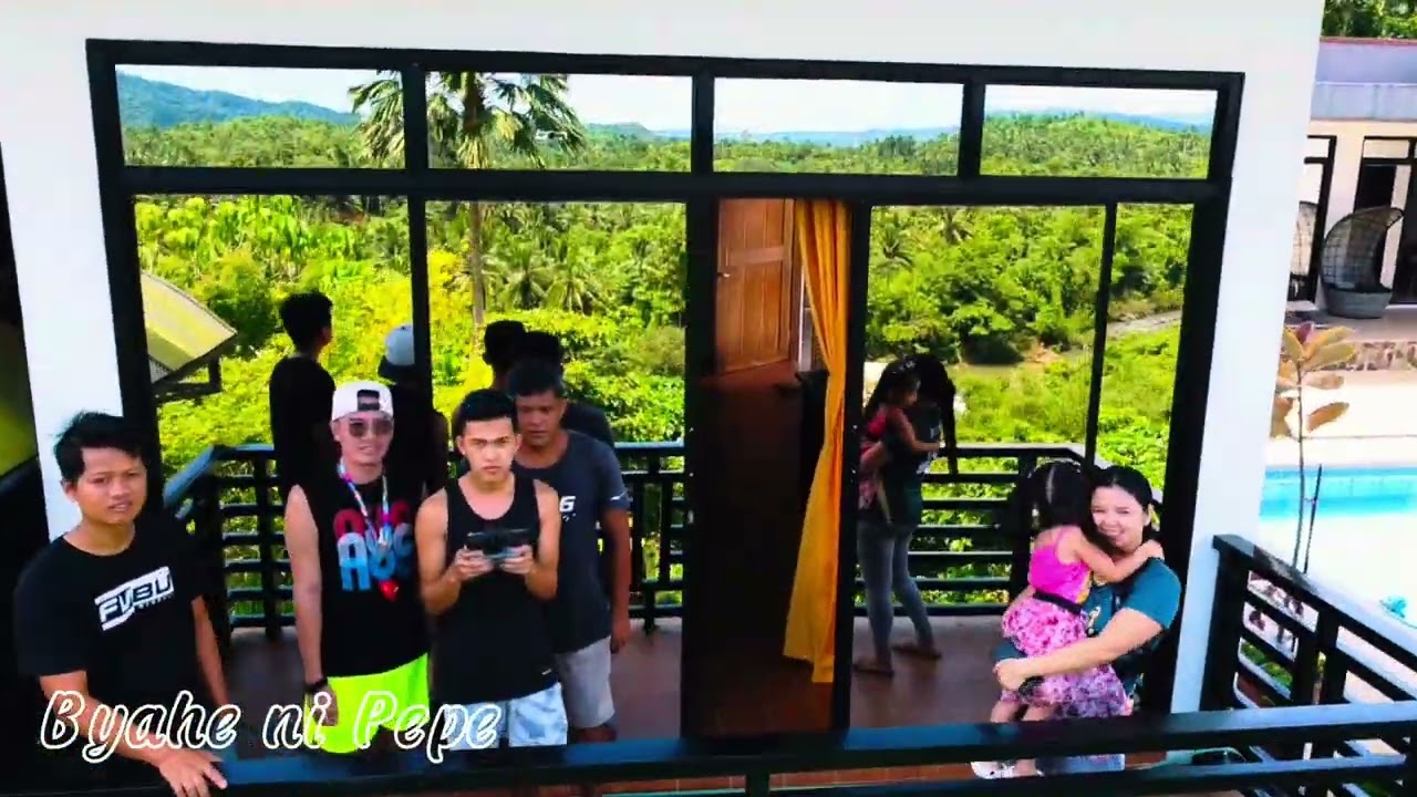 Connect with Nature sa Sono Benedetto, Mauban Quezon 🫶🏻