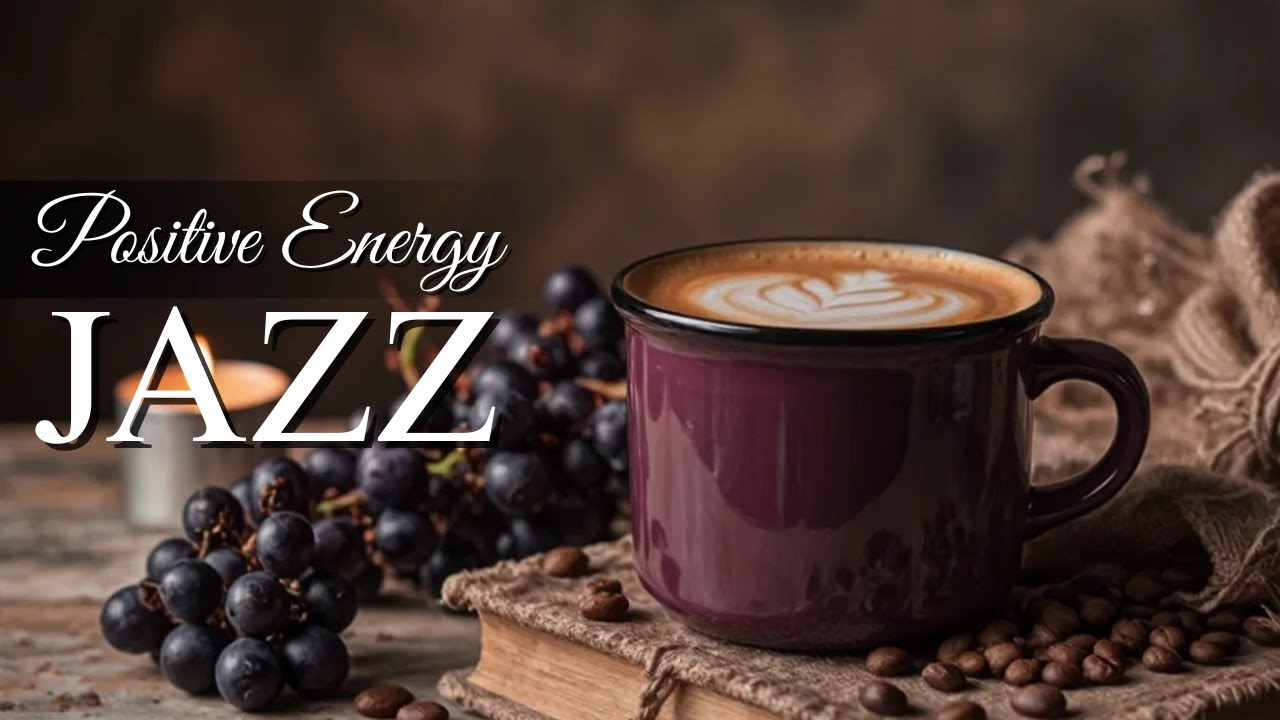 Golden Morning Flow &ndash; Relaxing Jazz Music for Study and Inspiration