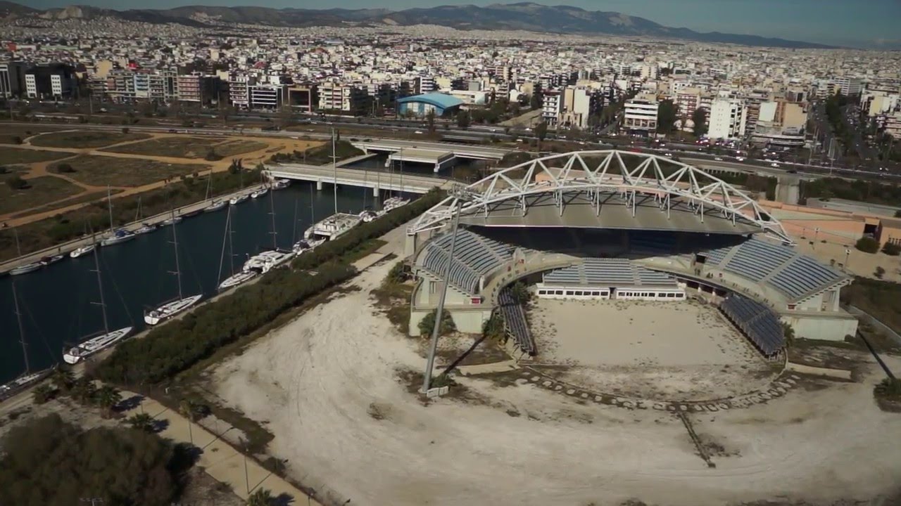 Neo Faliro 2016 Gimbal Test No Stabilize