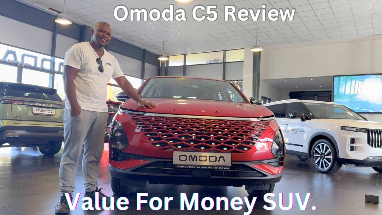 Is the Omoda C5 Lux the Best Value Car?