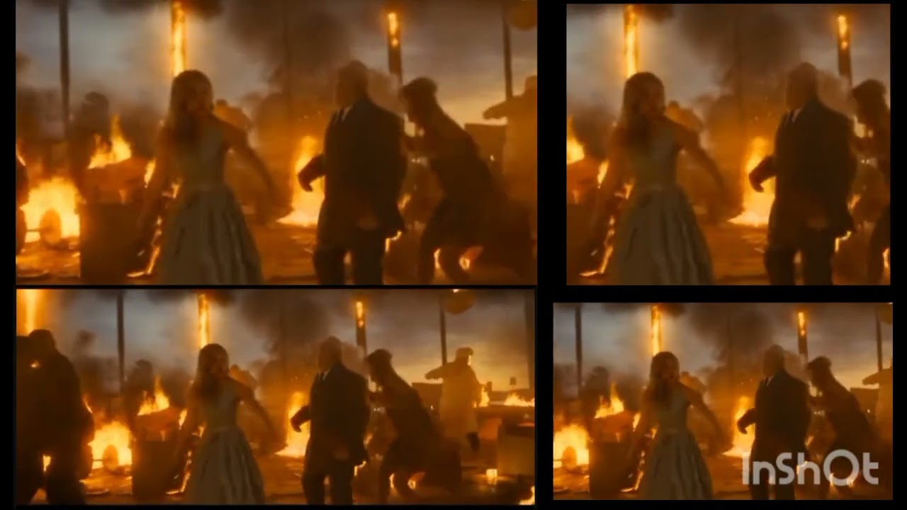 Final destination bloodlines screen battle