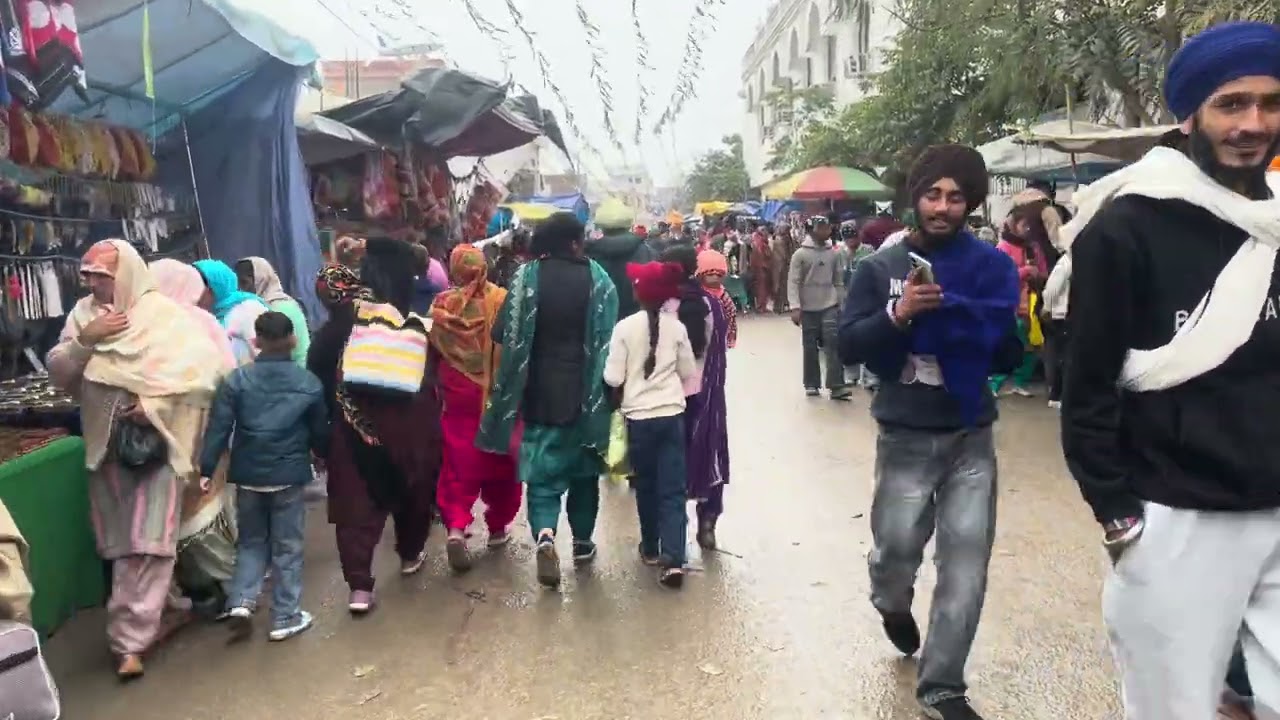 ਅਮਰ ਸ਼ਹੀਦ ਧੰਨ ਧੰਨ ਬਾਬਾ ਦੀਪ ਸਿੰਘ ਜੀ ਦਾ ਪ੍ਰਕਾਸ਼ ਦਿਹਾੜਾ ਮਨਾਇਆ ਪਿੰਡ ਪਹੂਵਿਦ ਵਿਖੇ 27/1/2026