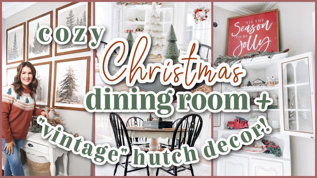 🎄NEW 2021 CHRISTMAS CLEAN + DECORATE WITH ME PART 3 | CHRISTMAS DECOR IDEAS | SPEED CLEANING