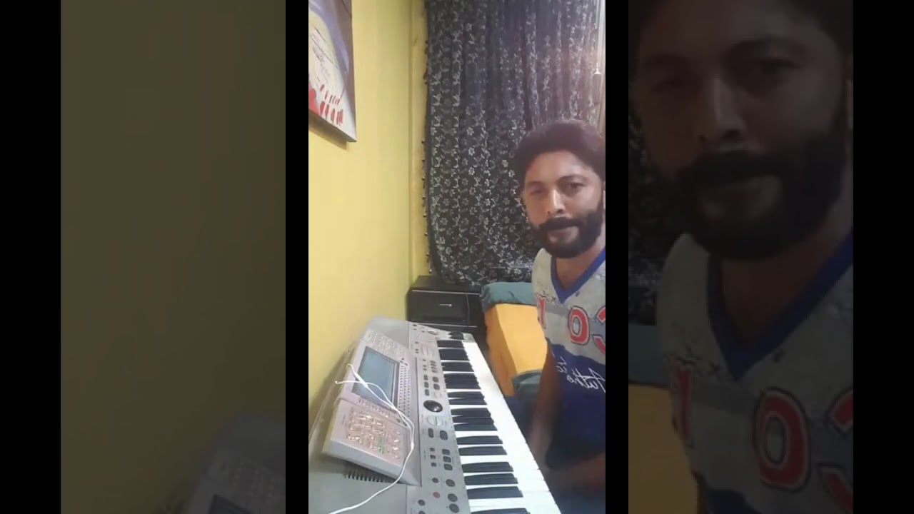عزف جديد 🎹 نادر خضر 🎹 🎹 عزف المبدع احمد دجانة