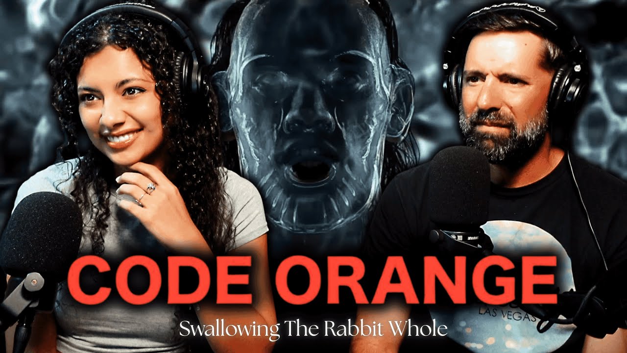 First Time Listening To Code Orange!! Swallowing The Rabbit Whole (Reaction)