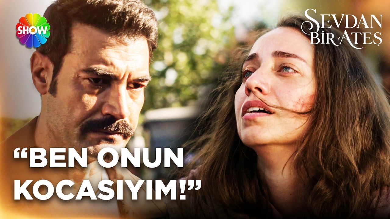Leyla ve H&uuml;ma&rsquo;nın yardımına Mirza yetişiyor! | Sevdan Bir Ateş 2. B&ouml;l&uuml;m