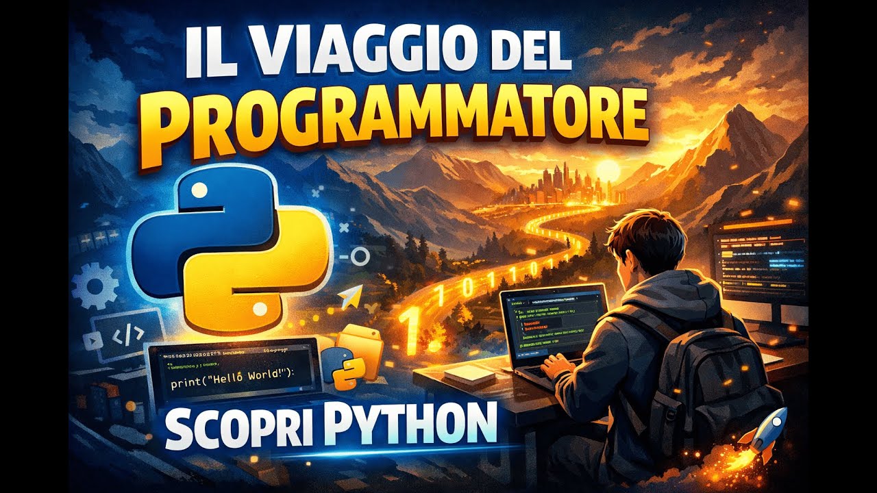 Il Viaggio del Programmatore