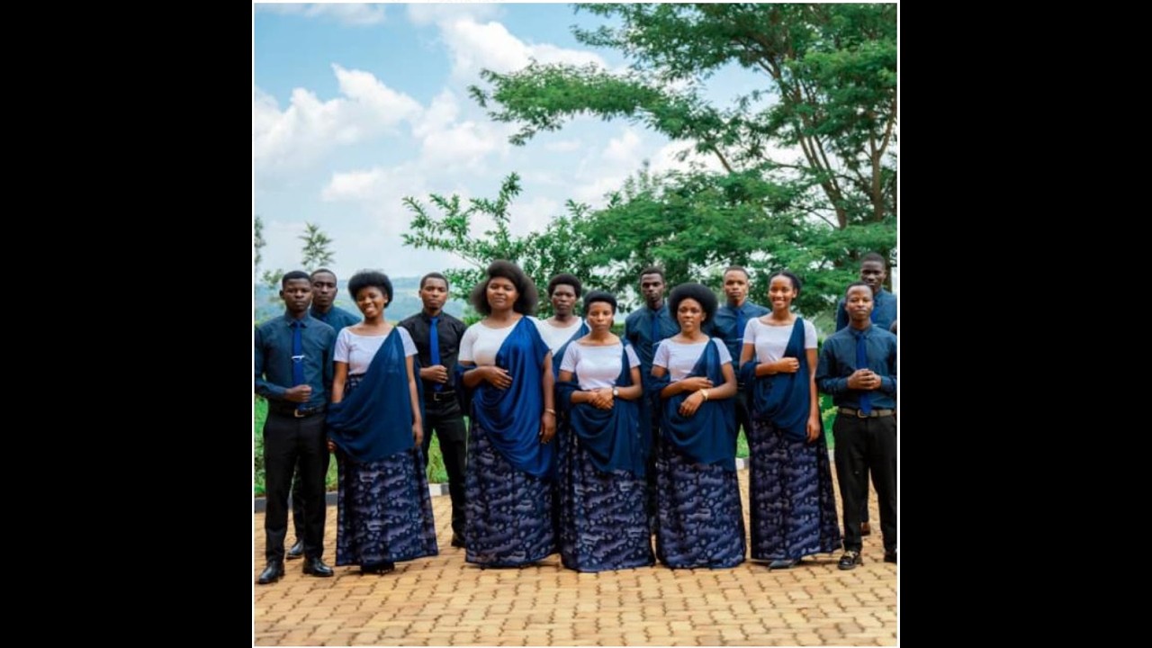 ARAHARI  BY Joyous Choir Vol 2 SDA ASSA Rukara UR CE  Produced By Heritage Studio