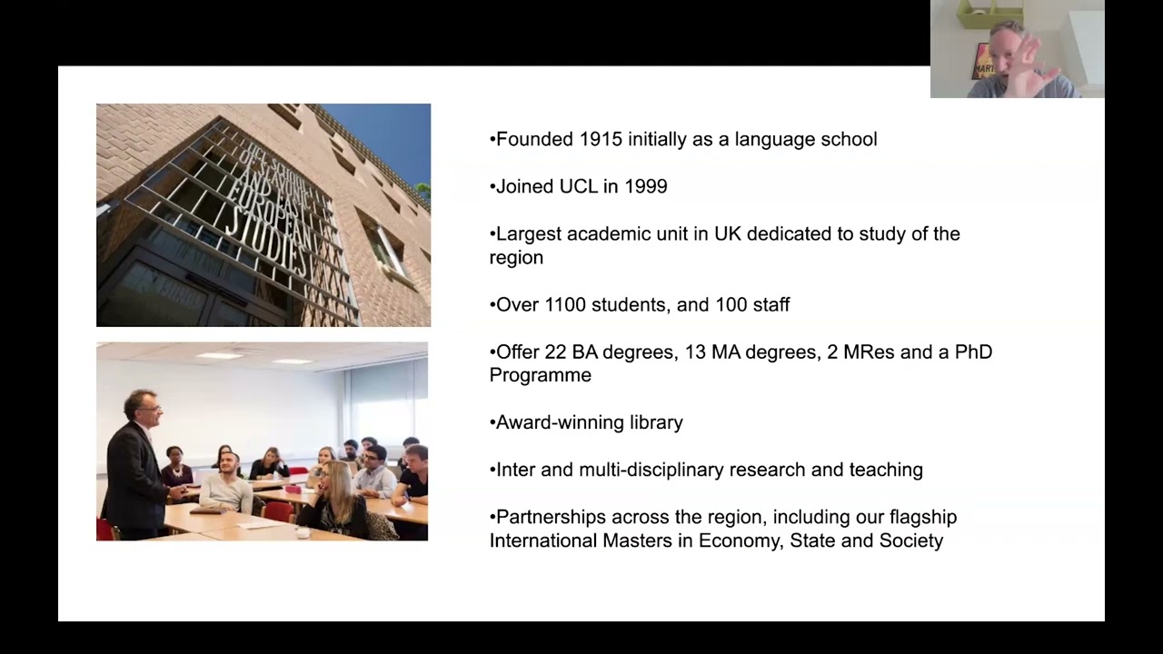 Graduate Open Series 2025 - History
