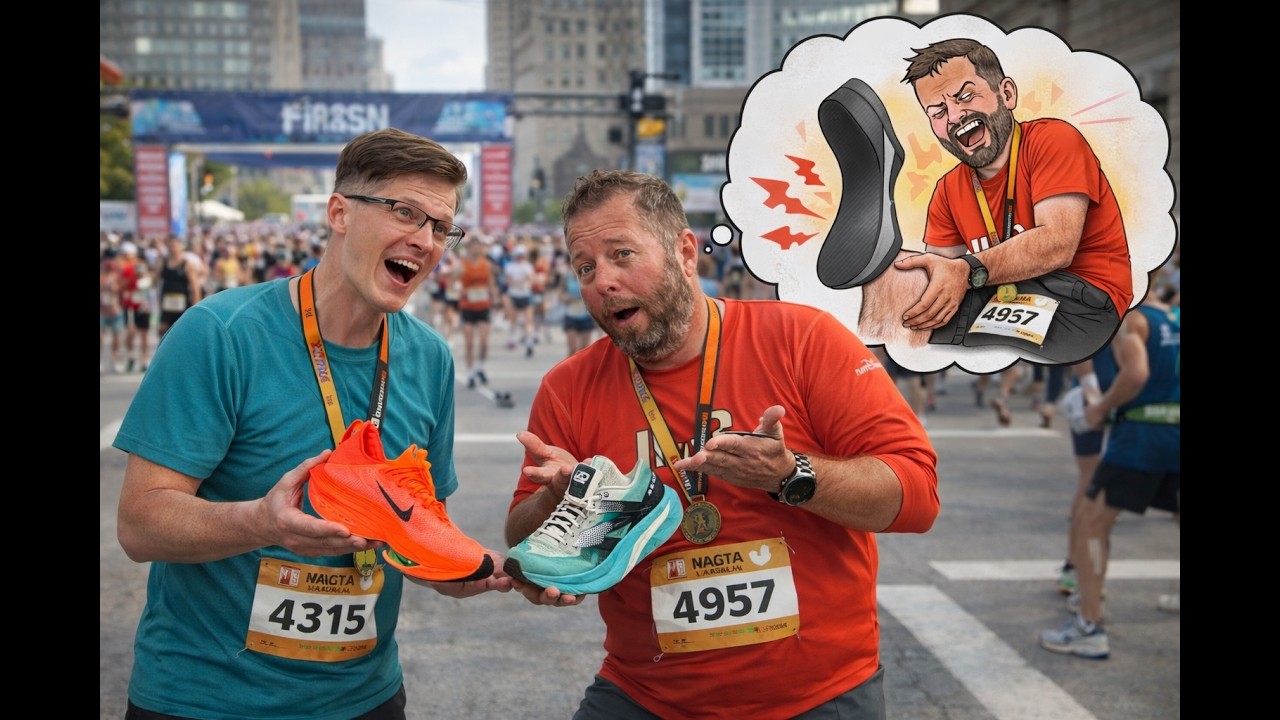 Running Shoes After 40 | Health & Travel | Buy Your Kids A House Podcast
