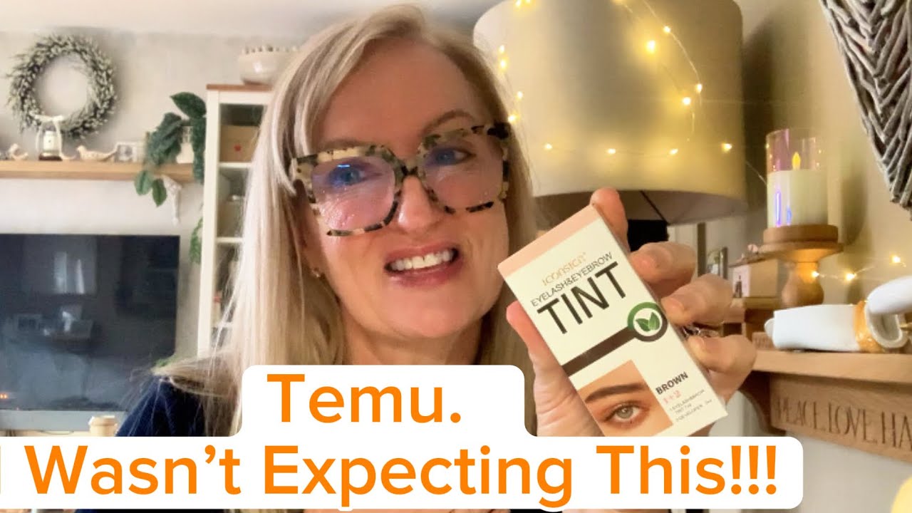 I Tried Viral Temu Beauty Products… Are They Worth It?