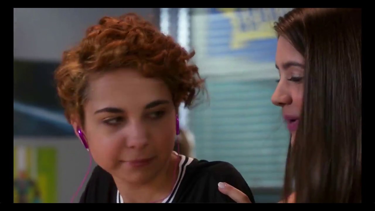 Degrassi: Next Class - 3x06 - Zoe Rivas & Rasha Zuabi