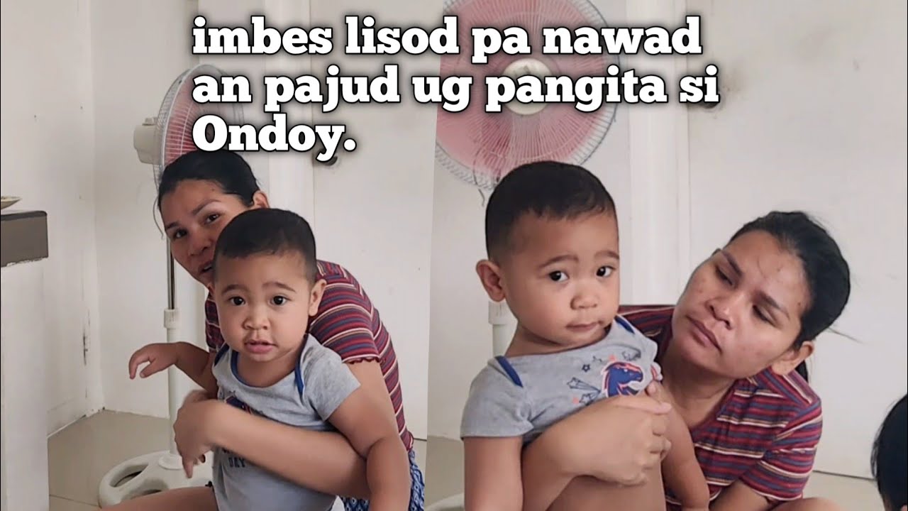 WA NAY TRABAHO SI ONDOY NALOOY KO 😭