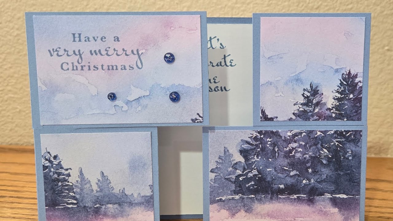 Puzzle card tutorial