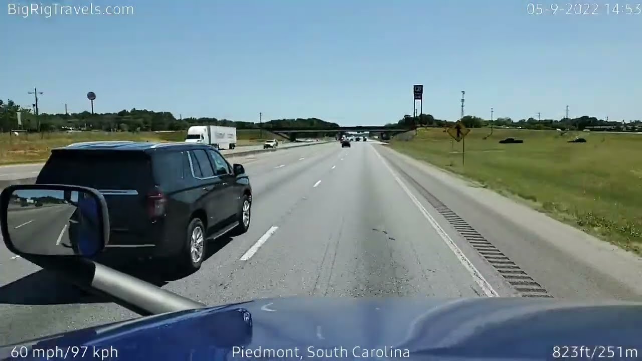 BigRigTravels LIVE | Piedmont, SC to Hillsboro, TN (5/9/22)
