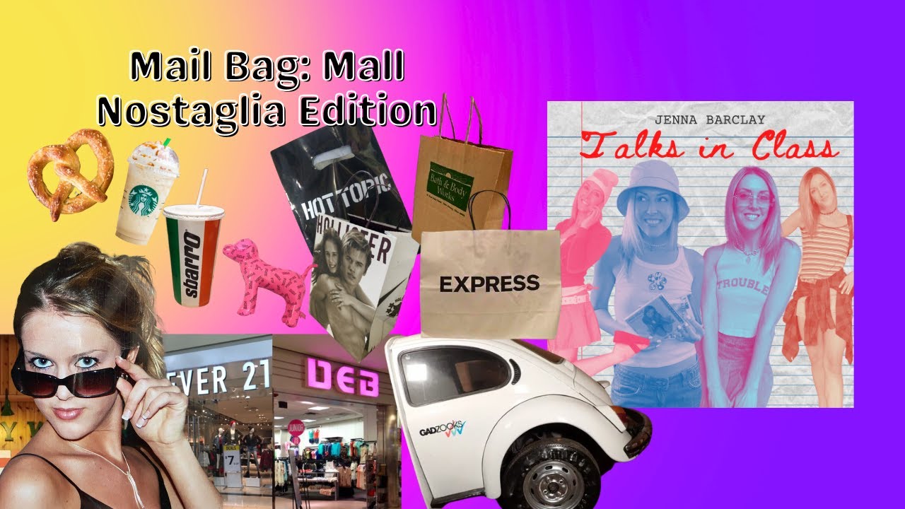Mall Nostalgia Q&A