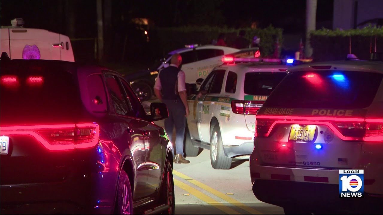 Authorities investigate after northeast Miami-Dade shooting leaves 2 hospitalized
