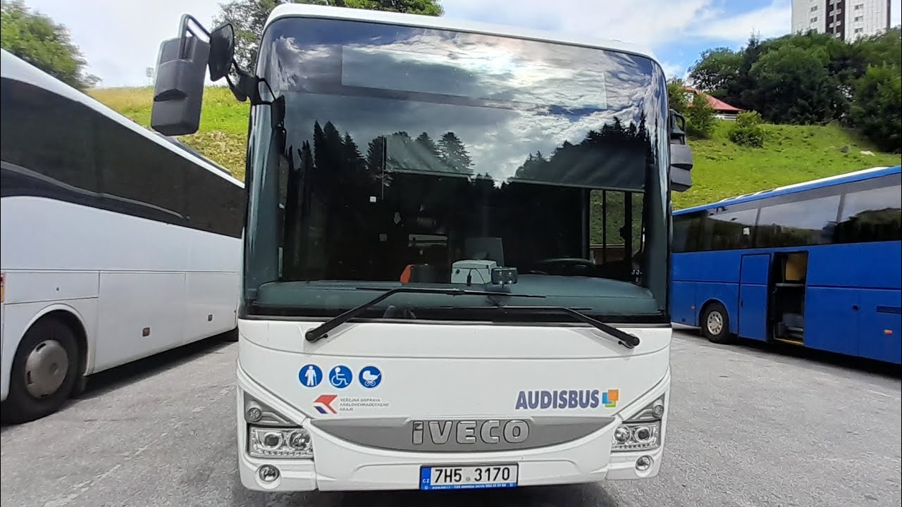 Autobusy Pec pod Sněžkou
