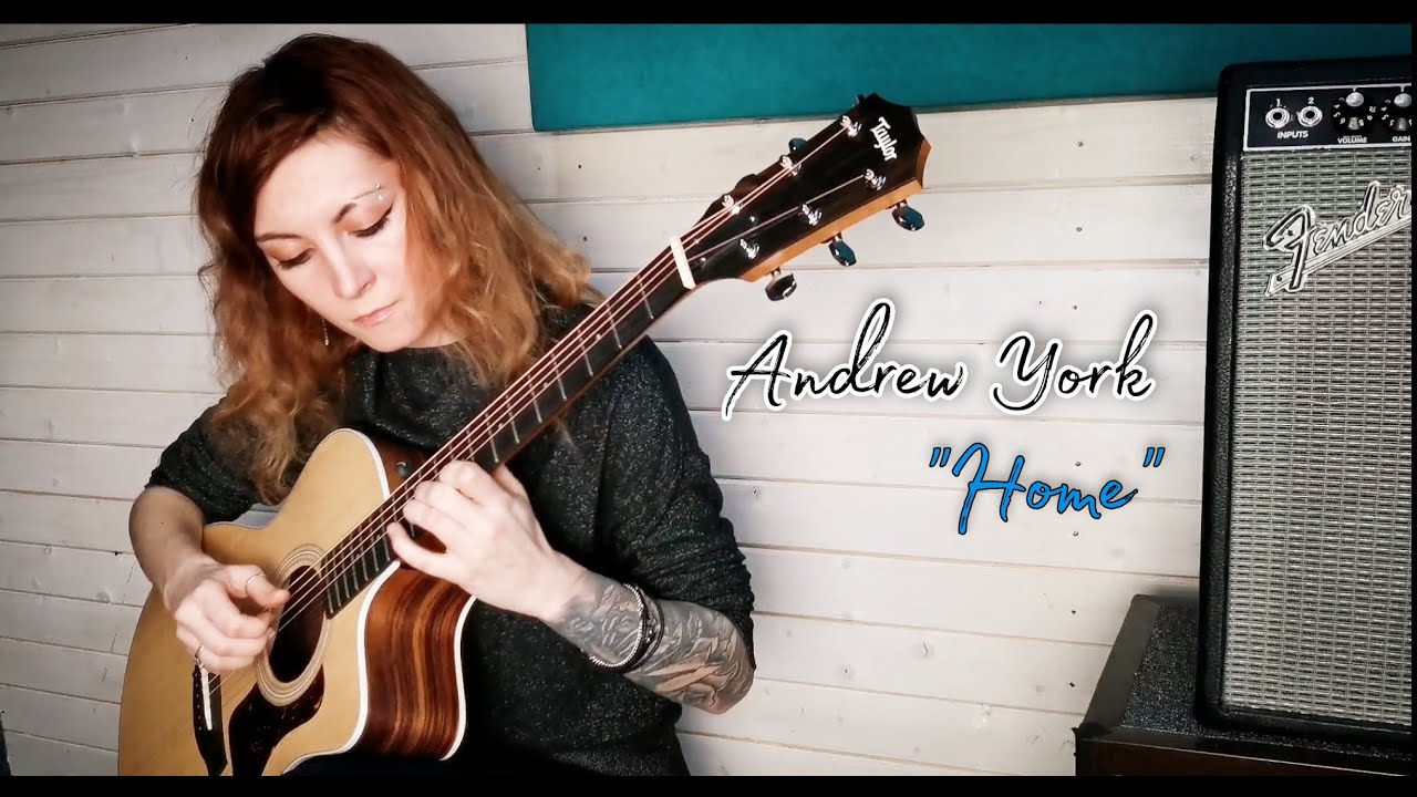Andrew York's 