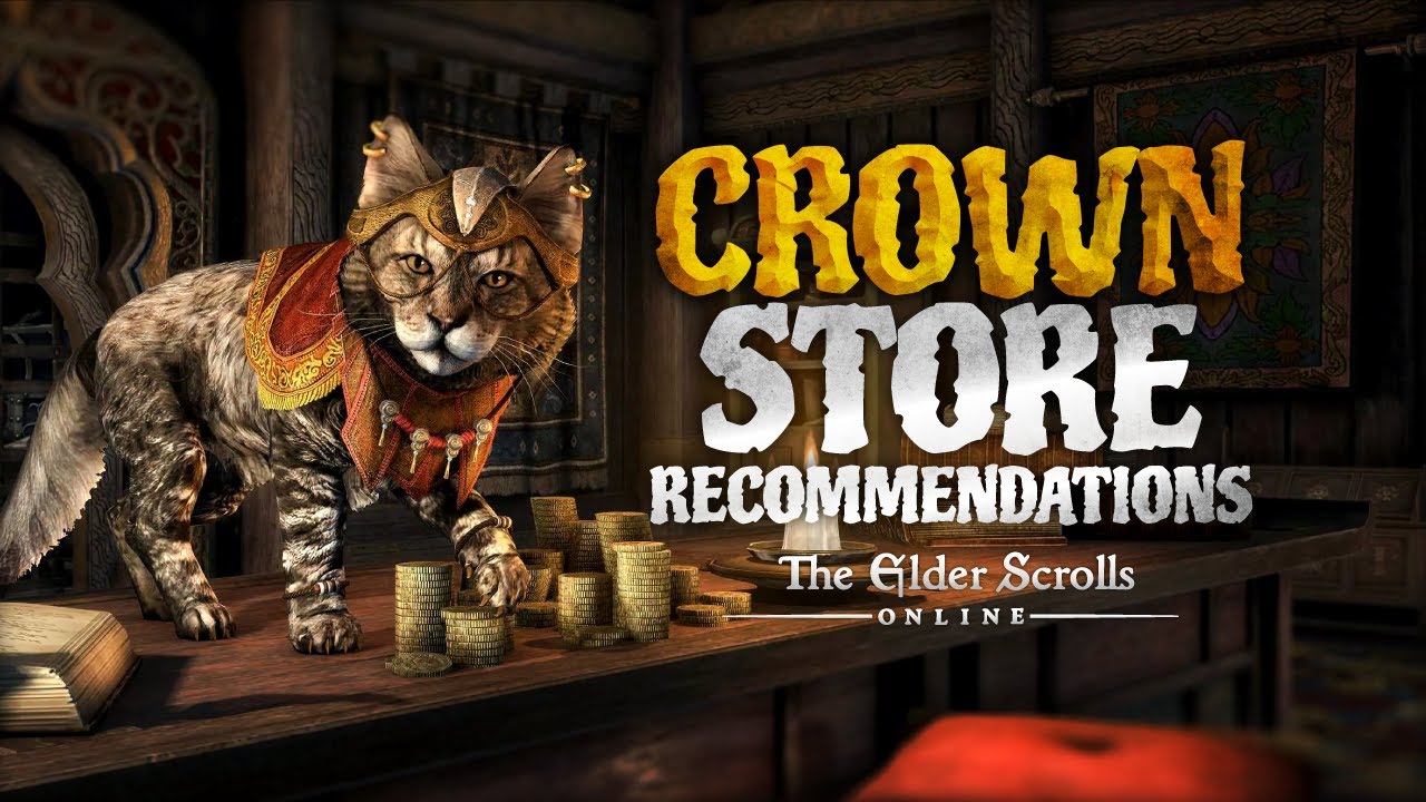 ESO+ и The Crown Store: что на самом деле стоит покупать?