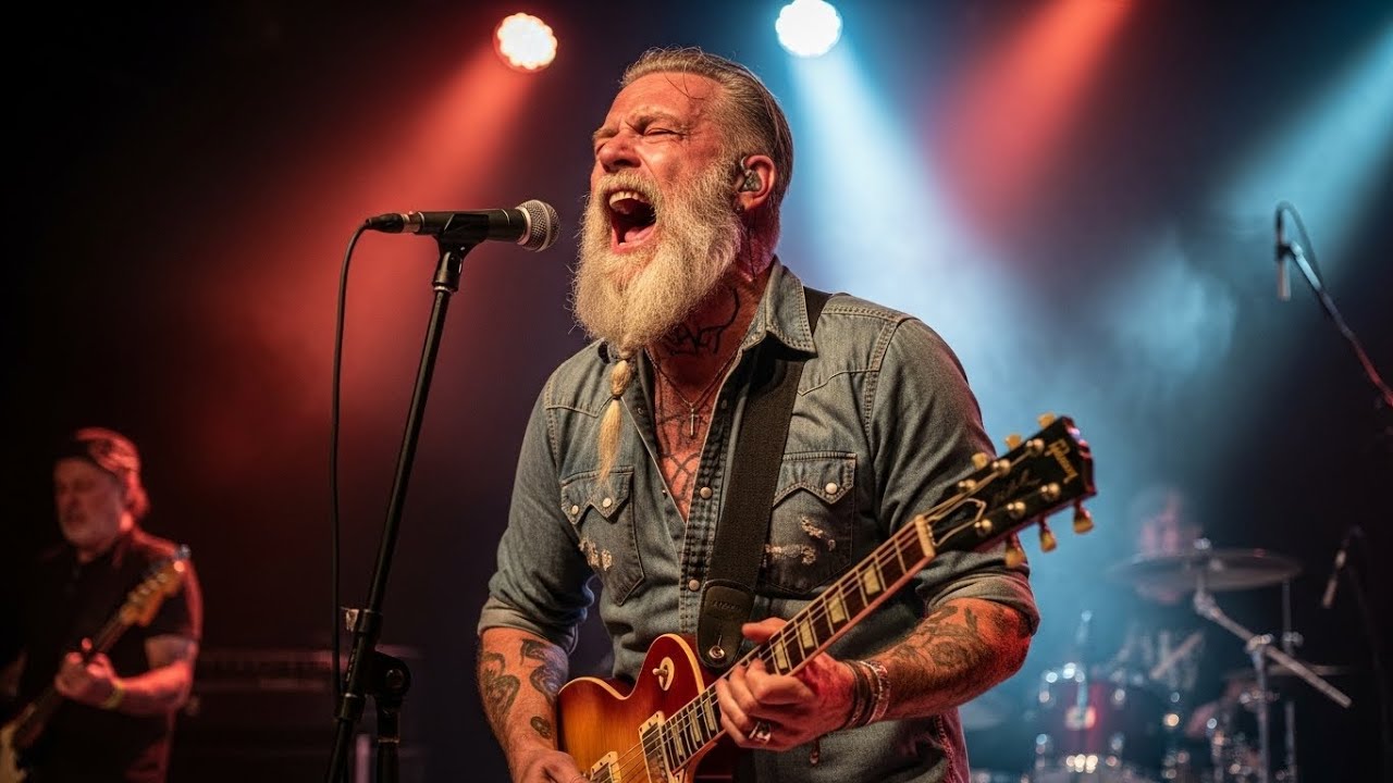 Best of Rock Blues Ballads – A Soulful Collection of Slow Blues & Electric Guitar Grooves