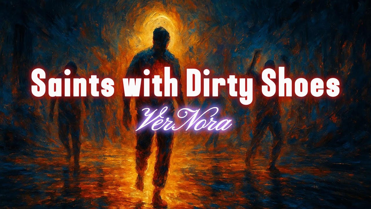 VerNora - Saints with Dirty Shoes (Lyrics)