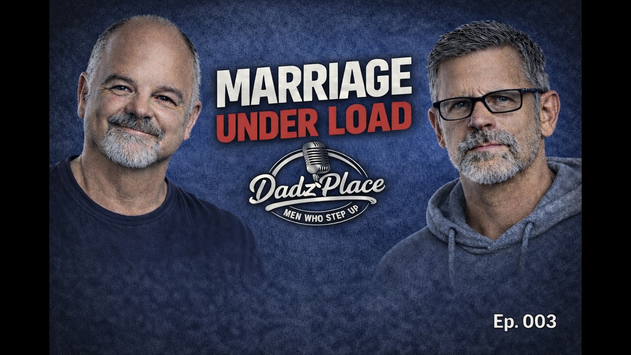 Marriage Under Load | When Men Withdraw Instead of Lead