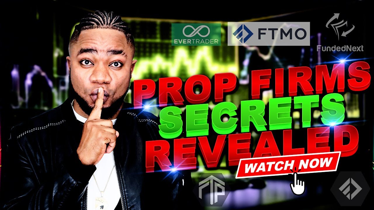 Forex Prop Firms Secrets Revealed | This Is How The Prop Firm Industry Works