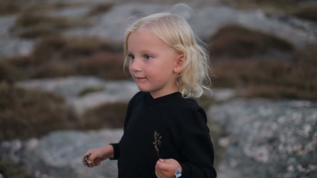 Rullande familjen  - En helg i September