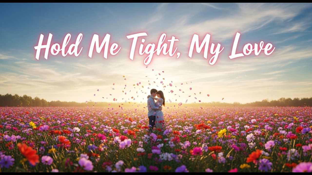 Hold Me Tight, My Love ❤️ The Most Romantic Love Song That Will Melt Your Heart