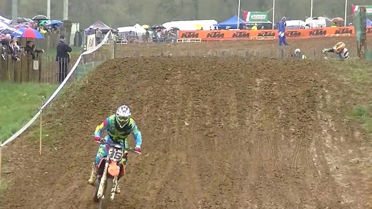 Moto Cross Etrabonne 2016