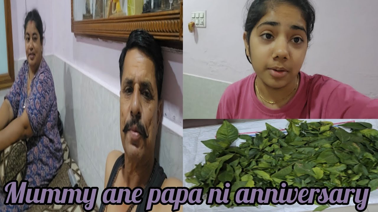Mummy papa ne 19 years thai gaya sathe ane papa atla bilipatra kem laviya