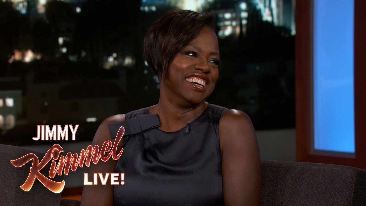 Viola Davis is Obsessed with Disneyland