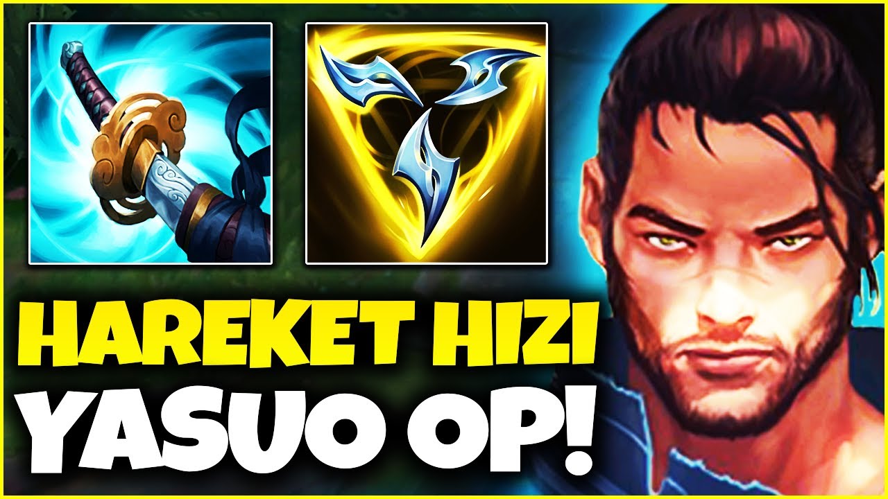 700 HAREKET HIZI YASUO!