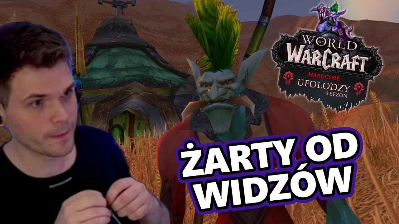 GUCIO | DONATE ATAKUJĄ | ŻARTY OD WIDZÓW I ZIMOWY WOW HC DZIEŃ 4