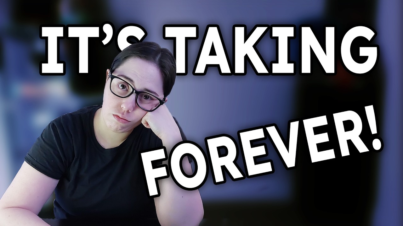 Why solo devs take so long to make games