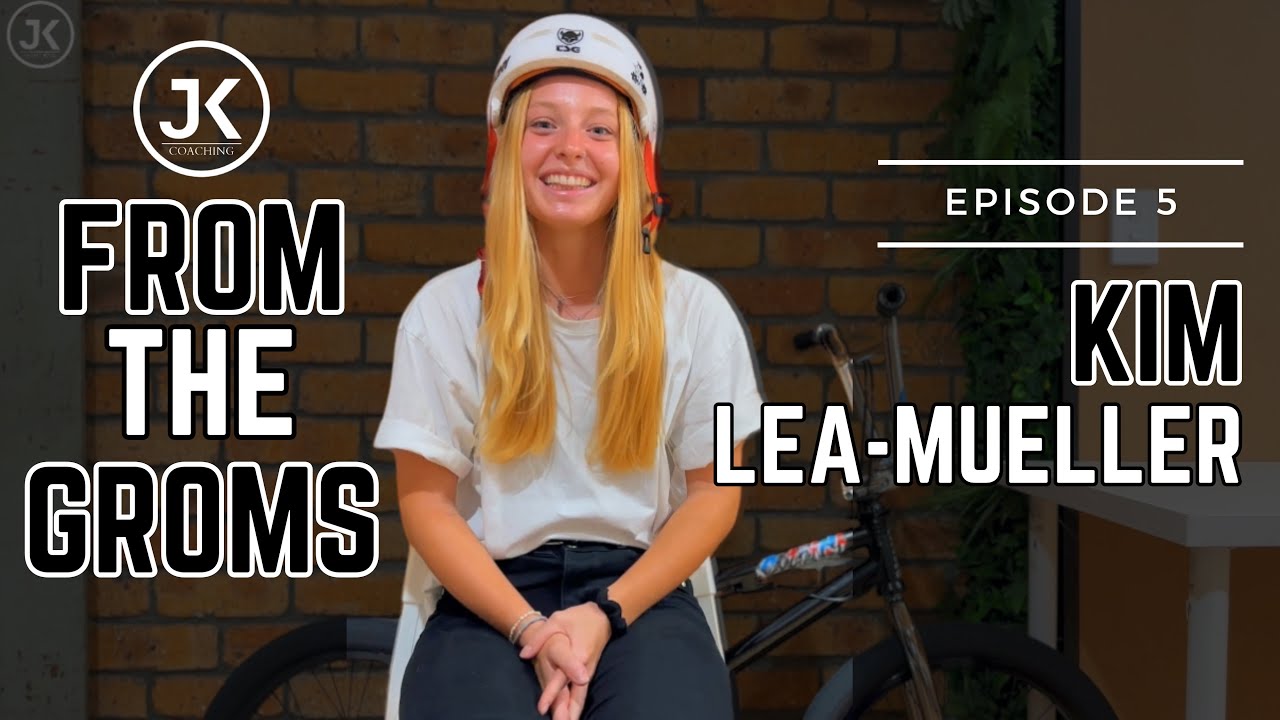 FROM THE GROMS | Episode 5: Kim Lea-Mueller