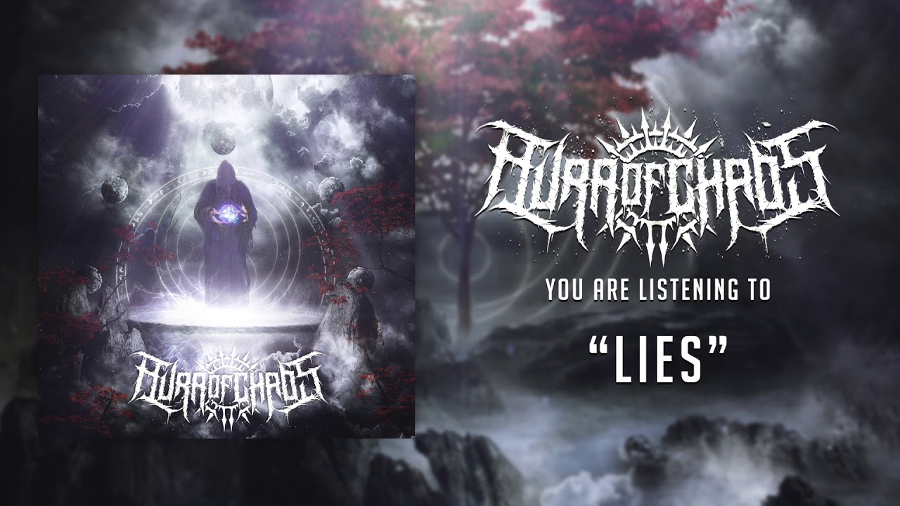 AURA OF CHAOS - Lies