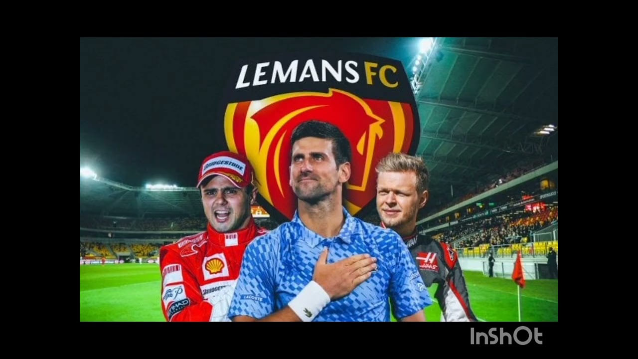 Nouvelle musique sur le mans fc